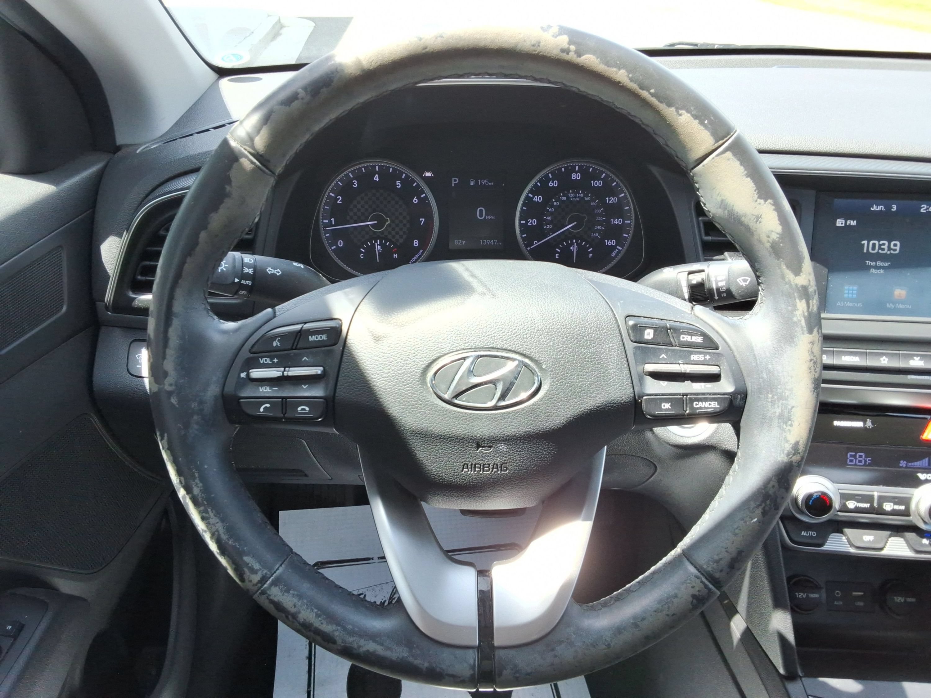 Used 2020 Hyundai Elantra Value Edition w/ Cargo Package (C1) FWD image 11