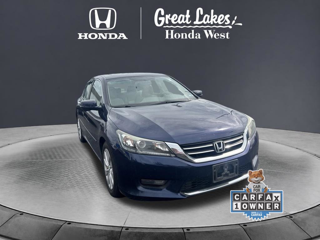 Used 2015 Honda Accord EX image 4