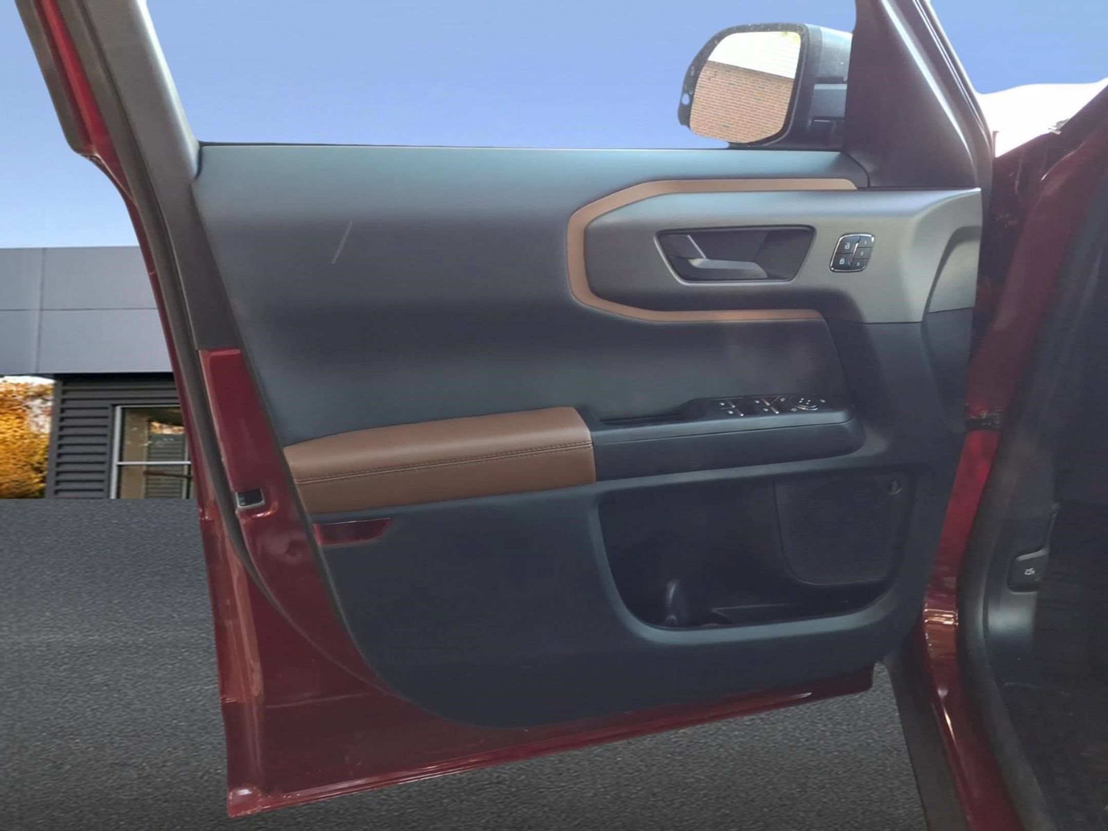 New 2026 Ford Bronco Sport Outer Banks w/ Sasquatch Outer Banks Package AWD/4WD image 9