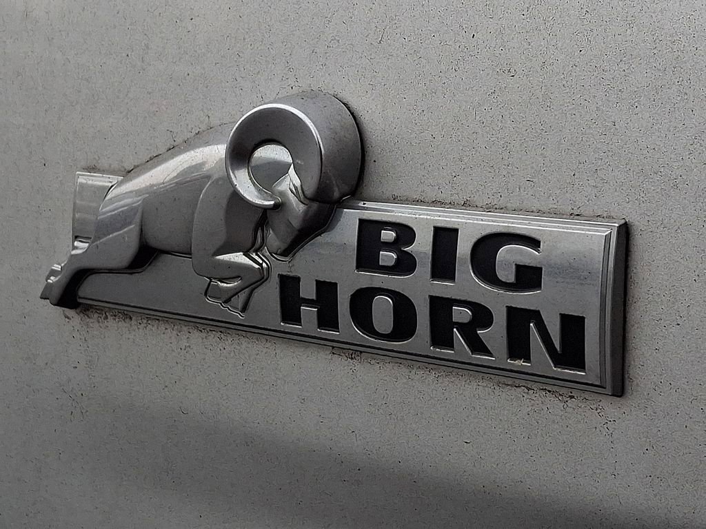 Used 2015 RAM 1500 Big Horn image 19