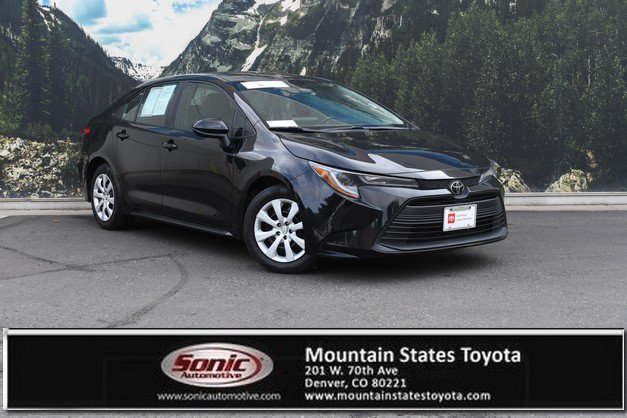 Certified 2024 Toyota Corolla LE