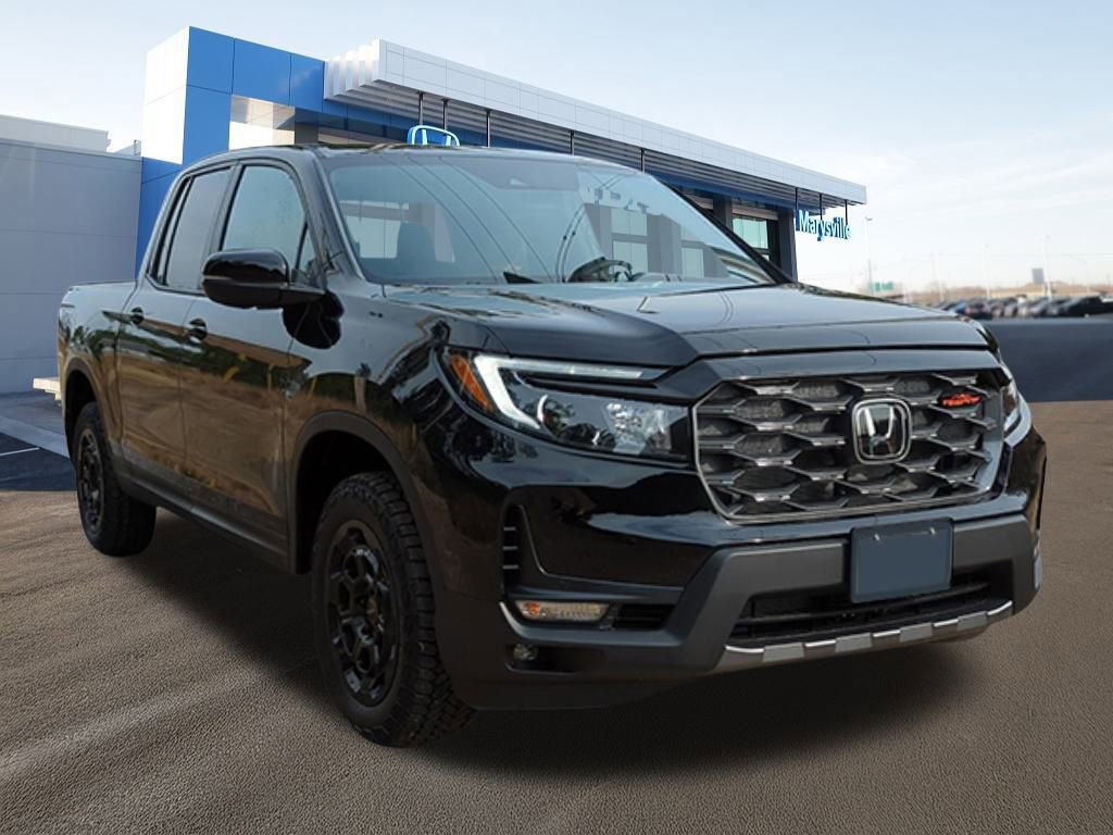 New 2025 Honda Ridgeline TrailSport+ image 1