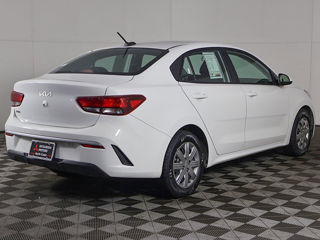 Used 2023 Kia Rio S image 7
