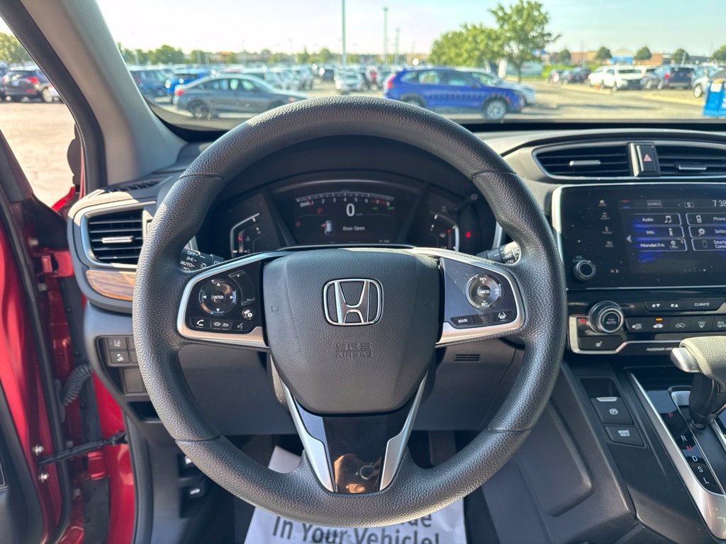 Used 2021 Honda CR-V EX image 11