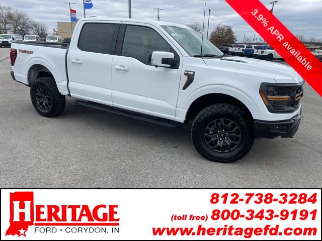 New 2025 Ford F150 Tremor w/ Equipment Group 402A High AWD/4WD image 1
