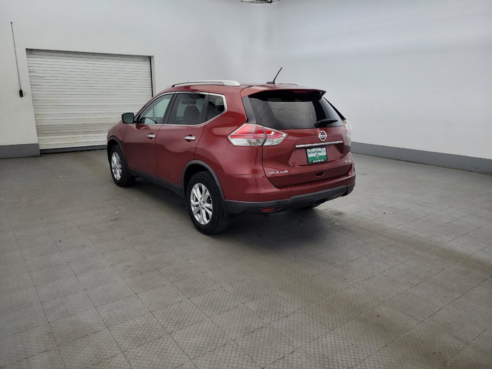 Used 2016 Nissan Rogue SV w/ SV Premium Package AWD/4WD image 5
