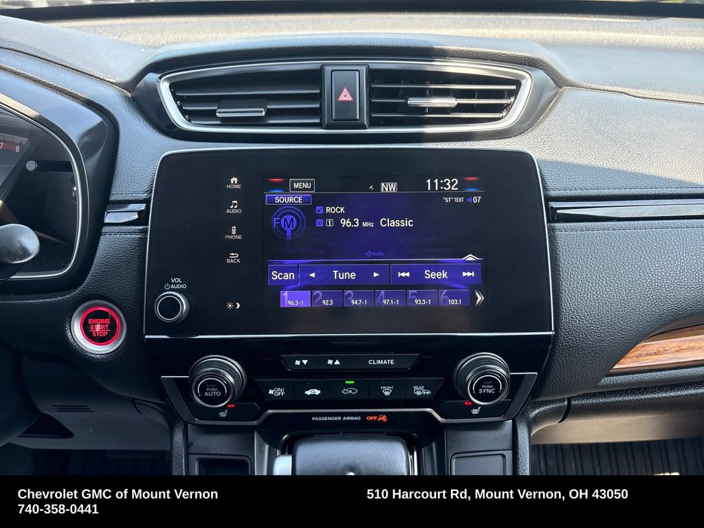 Used 2021 Honda CR-V EX-L image 37