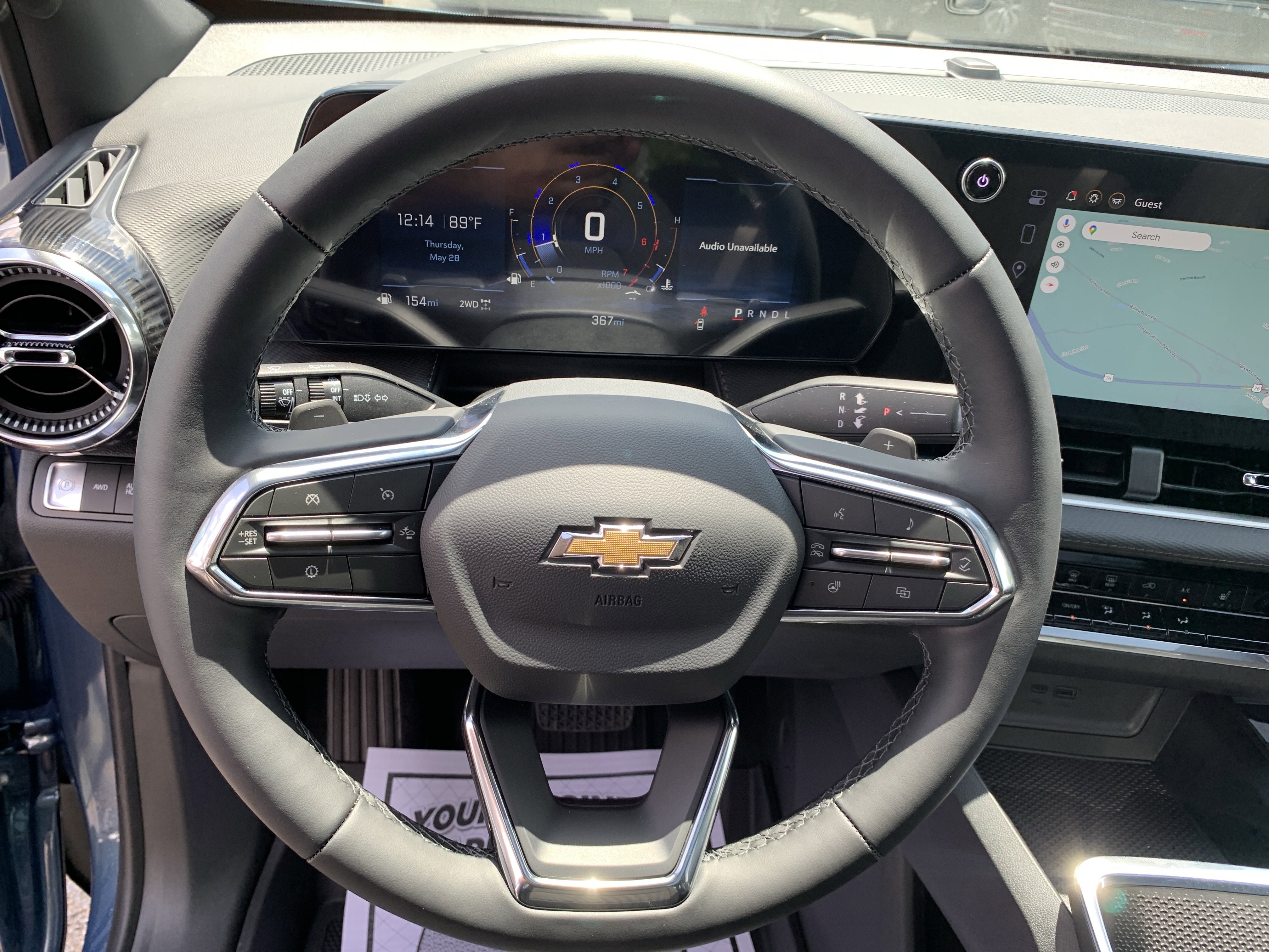 New 2026 Chevrolet Equinox LT AWD/4WD image 16
