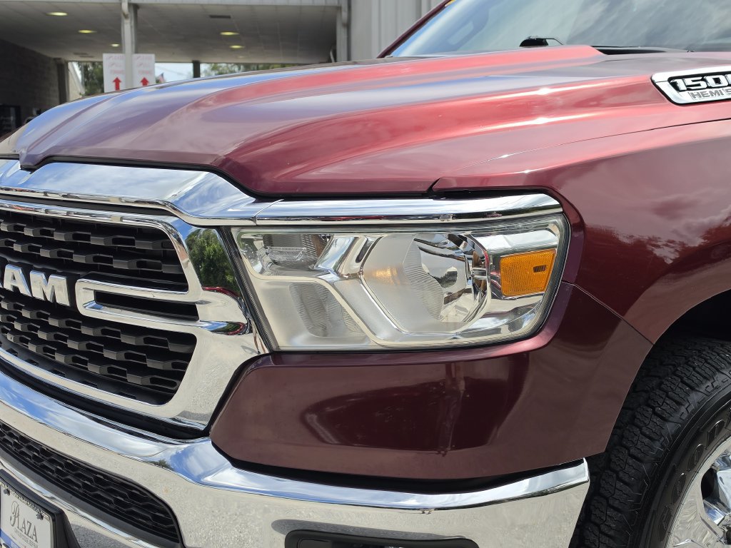 Certified 2022 RAM 1500 Big Horn AWD/4WD image 7