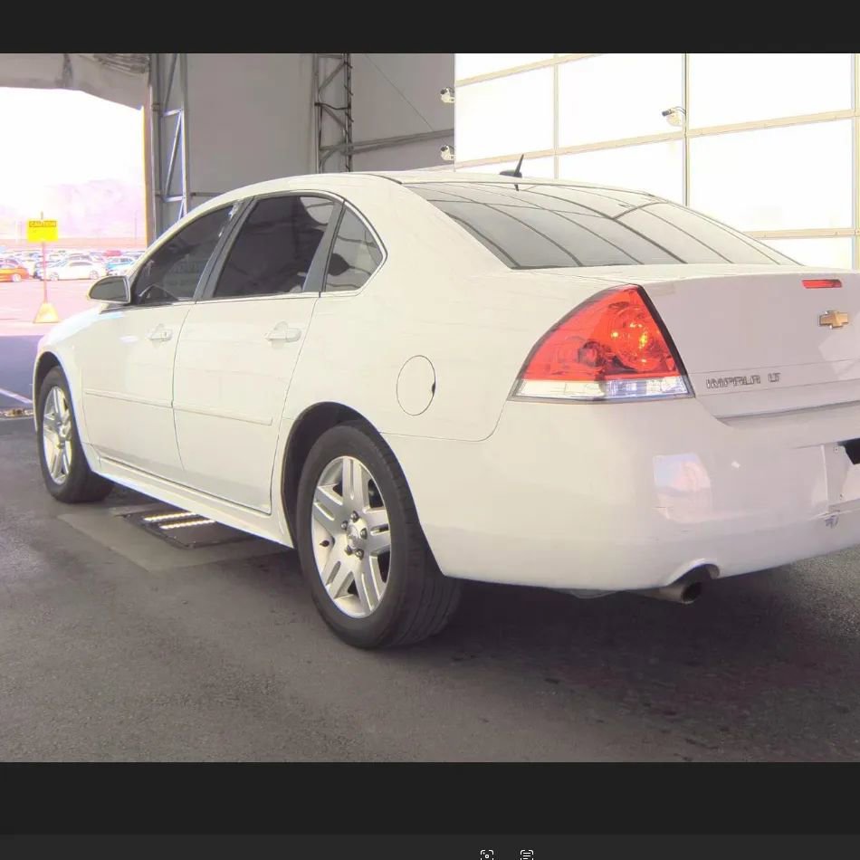 Used 2013 Chevrolet Impala LT image 8