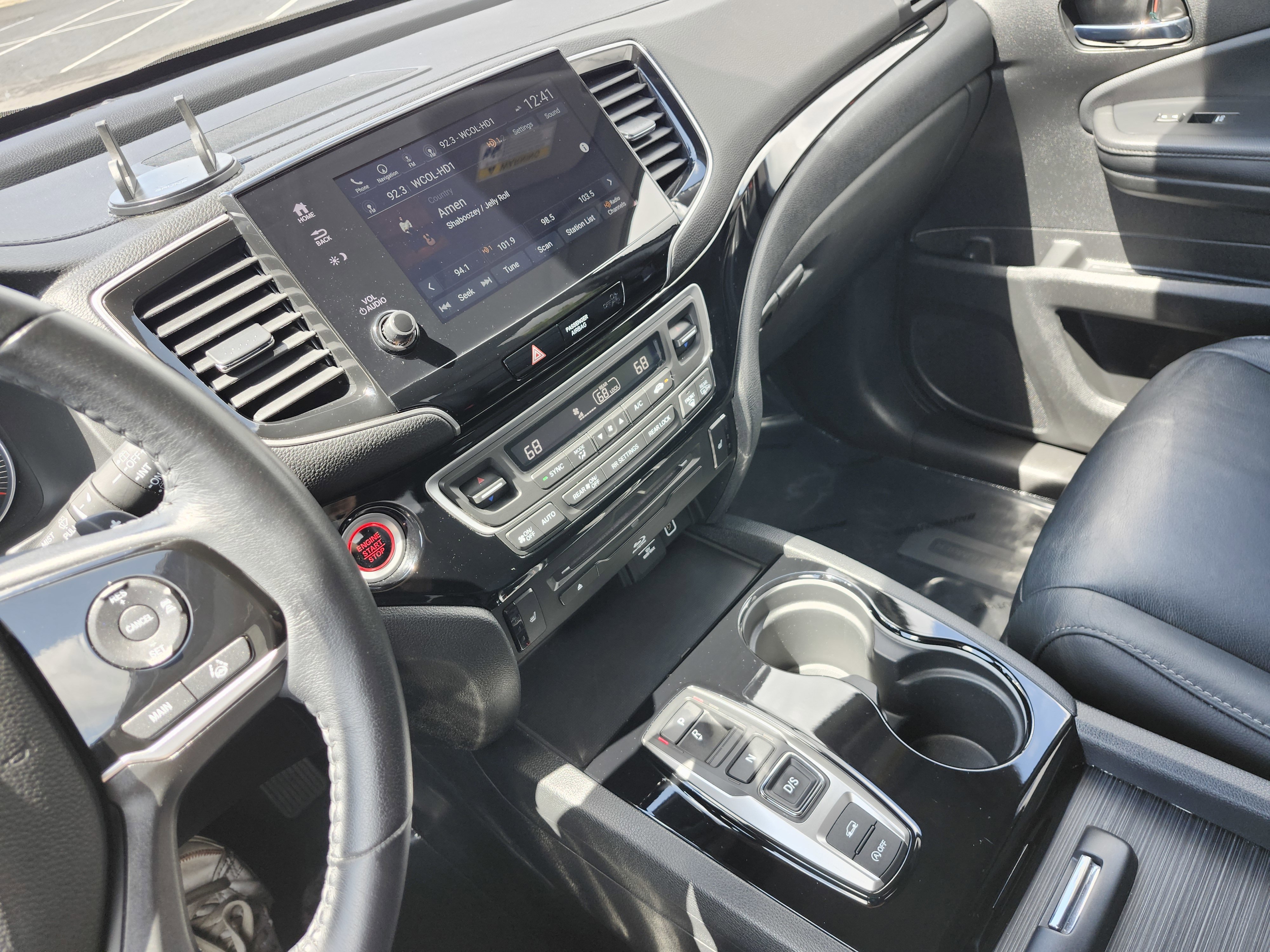 Used 2021 Honda Pilot Touring image 34