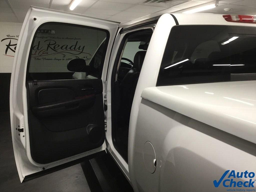 Used 2008 Chevrolet Silverado 2500 LTZ w/ Safety Package image 40