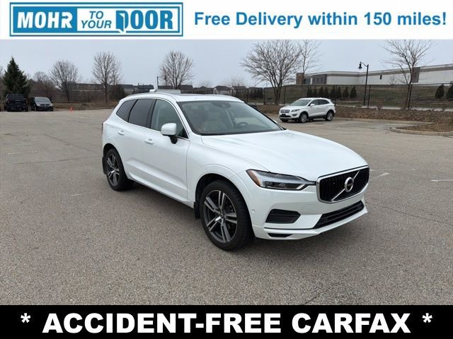 Used 2019 Volvo XC60 T5 Momentum w/ Multimedia Package image 7