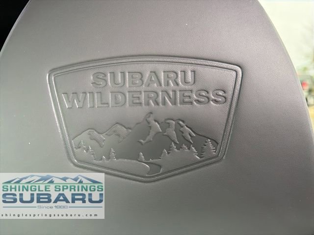 Certified 2023 Subaru Outback Wilderness image 47