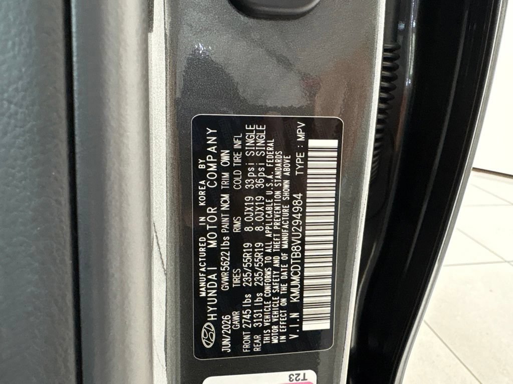 New 2027 Genesis GV70 2.5T Advanced AWD/4WD image 10