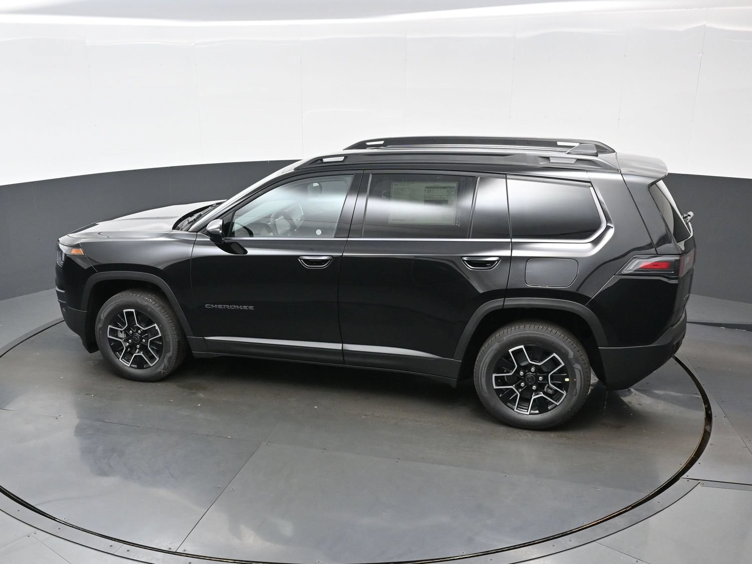New 2026 Jeep Cherokee AWD/4WD image 22