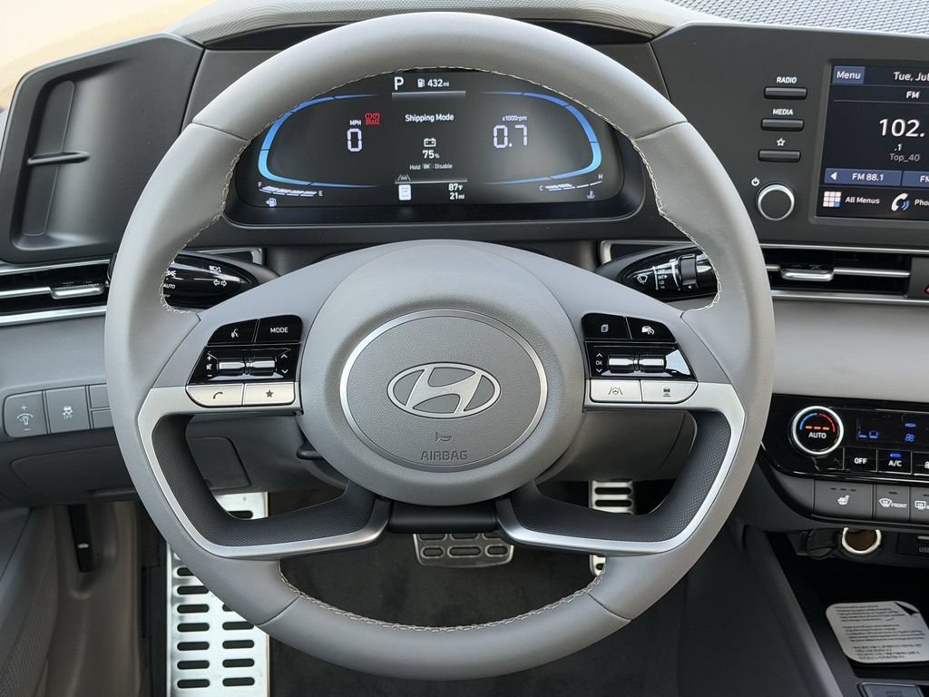 New 2026 Hyundai Elantra SEL Sport Premium w/ Cargo Package FWD image 19