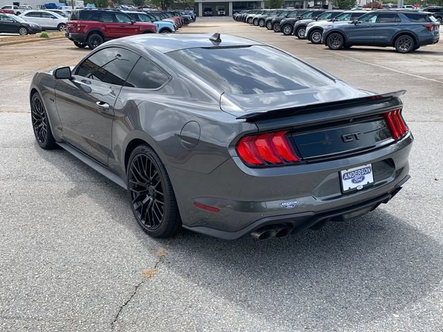 Used 2020 Ford Mustang GT Premium w/ Equipment Group 401A RWD image 7