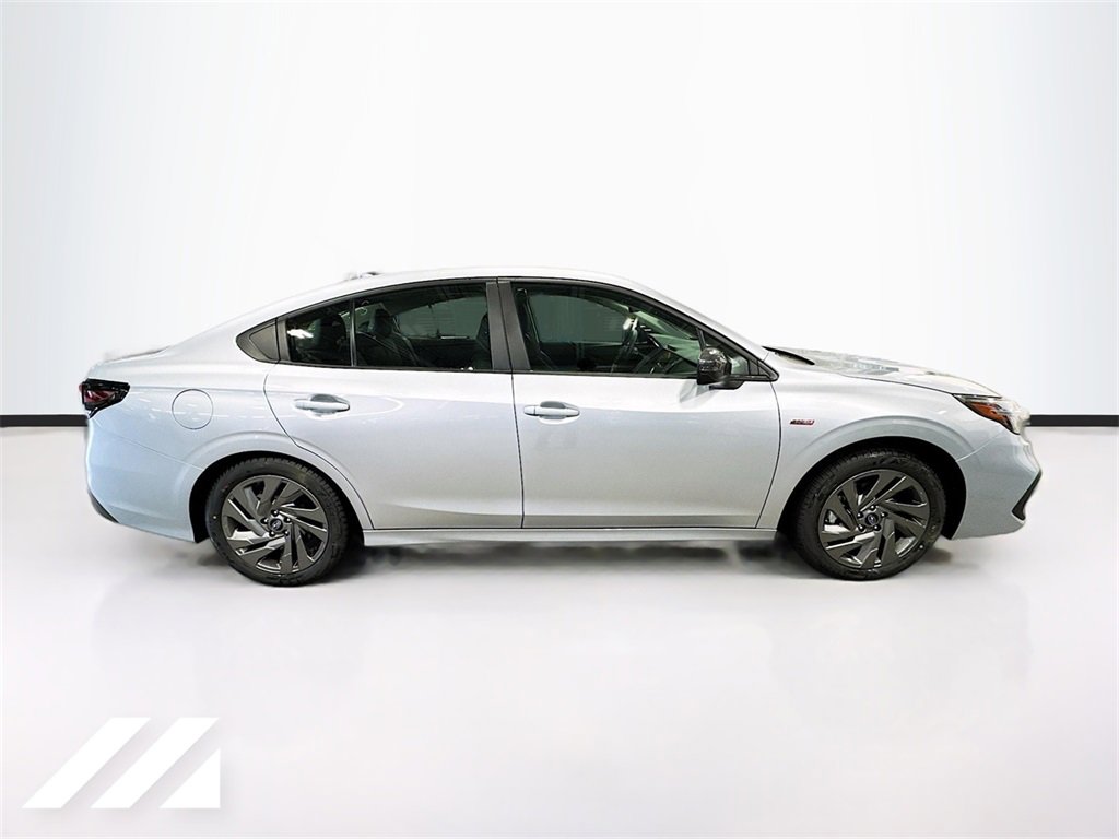 Certified 2025 Subaru Legacy Sport image 4