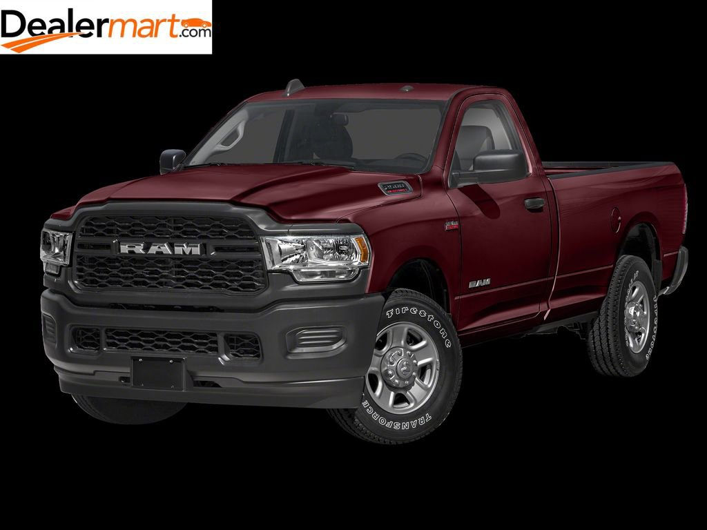 Used 2021 RAM 2500 Tradesman