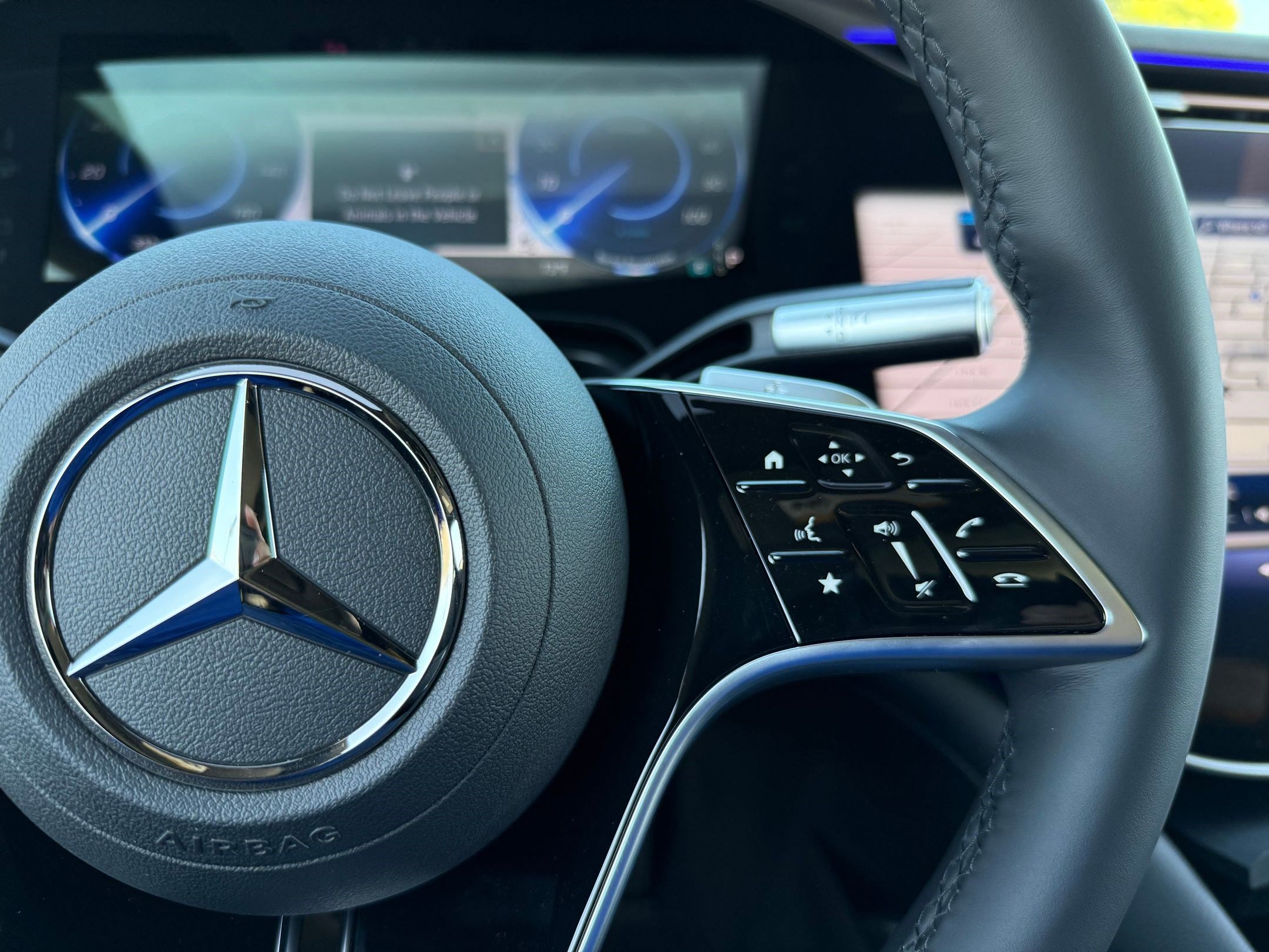 New 2026 Mercedes-Benz EQS 450+ Sedan image 24