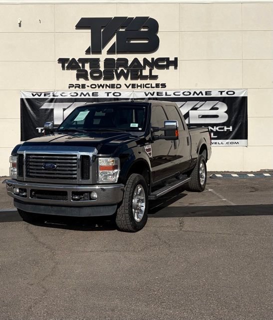Used 2009 Ford F350 Lariat AWD/4WD image 2