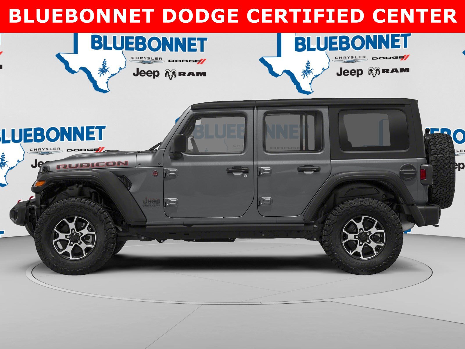 Used 2021 Jeep Wrangler Unlimited Rubicon AWD/4WD image 3