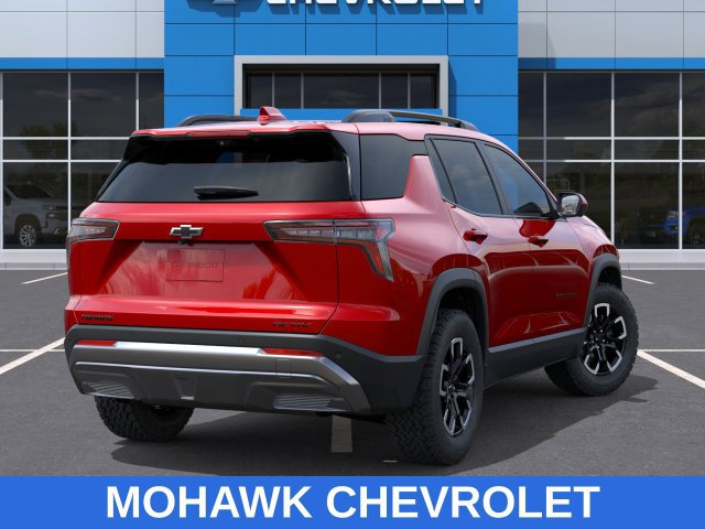 New 2027 Chevrolet Equinox ACTIV w/ Safety and Technology Package AWD/4WD image 4