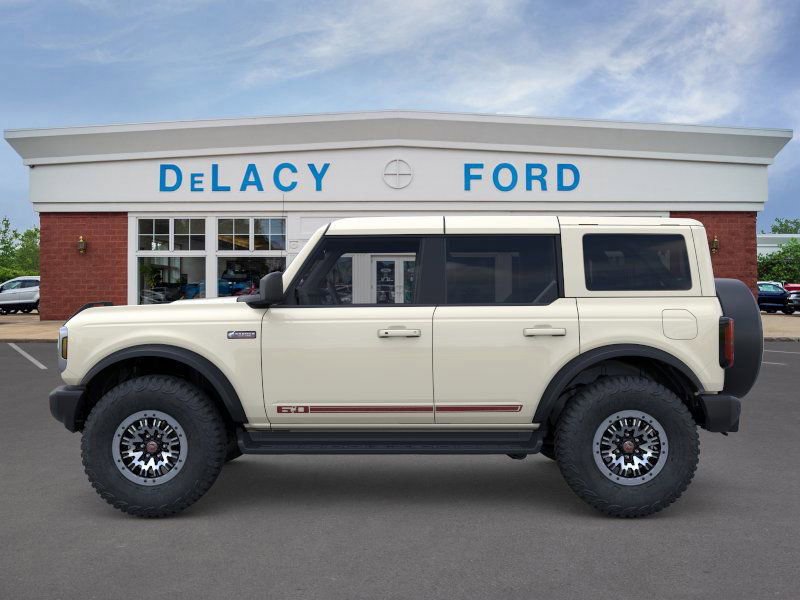 New 2026 Ford Bronco Outer Banks image 3