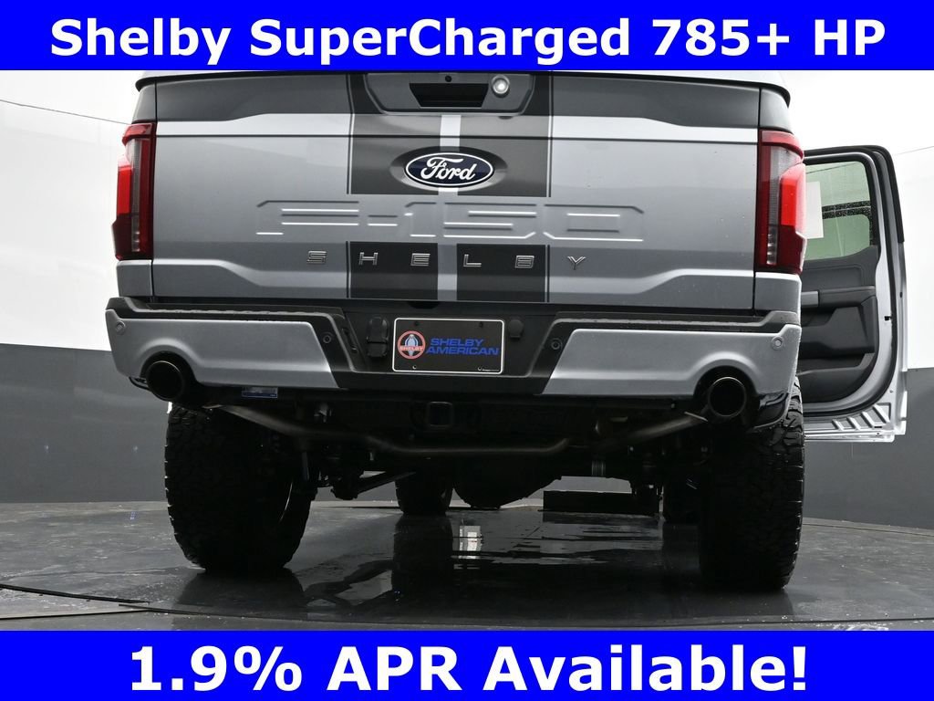 New 2024 Ford F150 Lariat w/ Equipment Group 502A High image 72