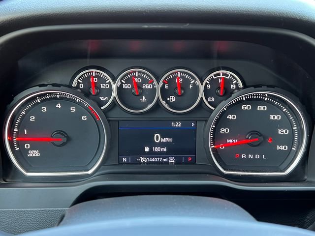 Certified 2022 Chevrolet Silverado 1500 LT Trail Boss w/ Convenience Package II AWD/4WD image 26