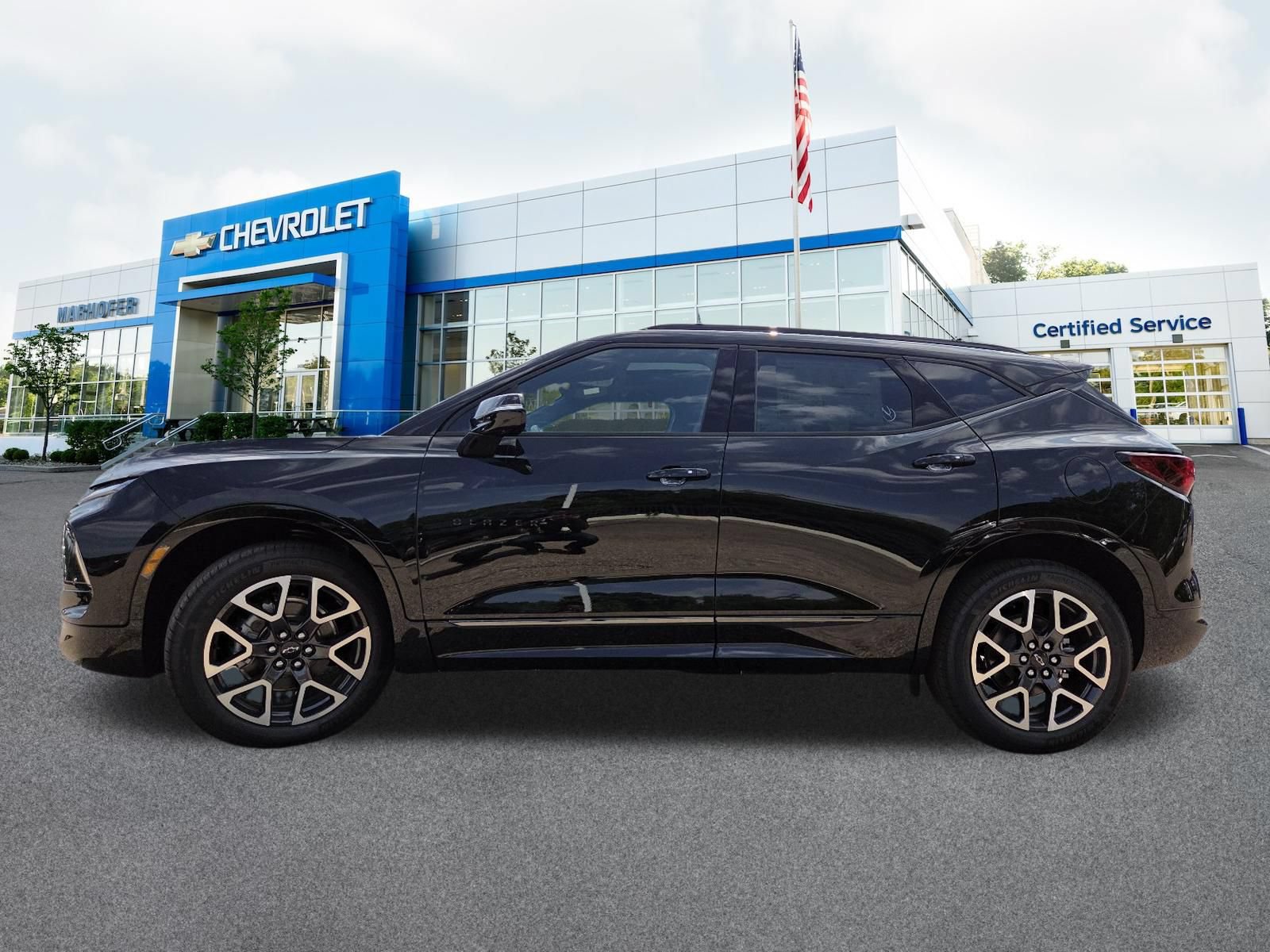 New 2026 Chevrolet Blazer RS w/ Driver Confidence II Package AWD/4WD image 21