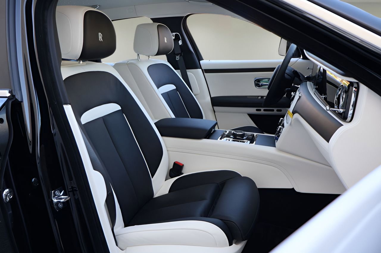New 2026 Rolls-Royce Ghost AWD/4WD image 23