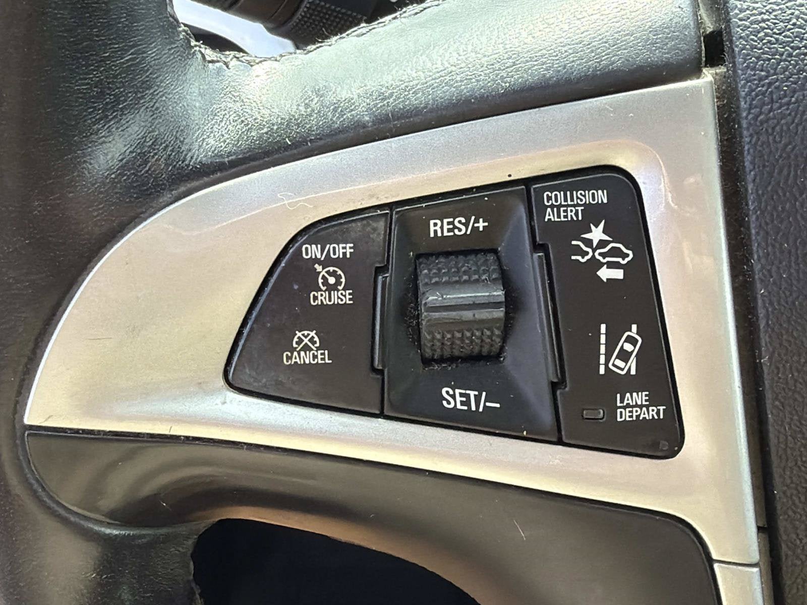 Certified 2014 GMC Terrain SLT FWD image 12