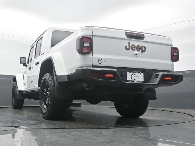 Used 2021 Jeep Gladiator Mojave AWD/4WD image 48