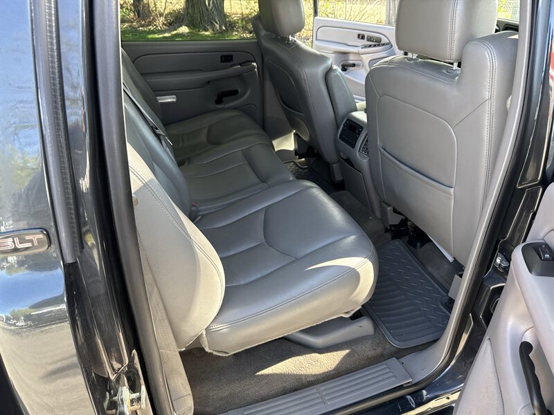 Used 2005 GMC Sierra 1500 SLT w/ Light Duty Power Package image 23