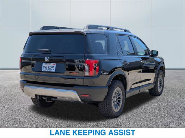 Certified 2026 Honda Passport TrailSport image 7