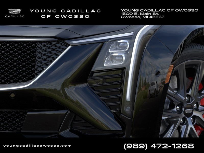 New 2026 Cadillac CT5 Sport AWD/4WD image 10