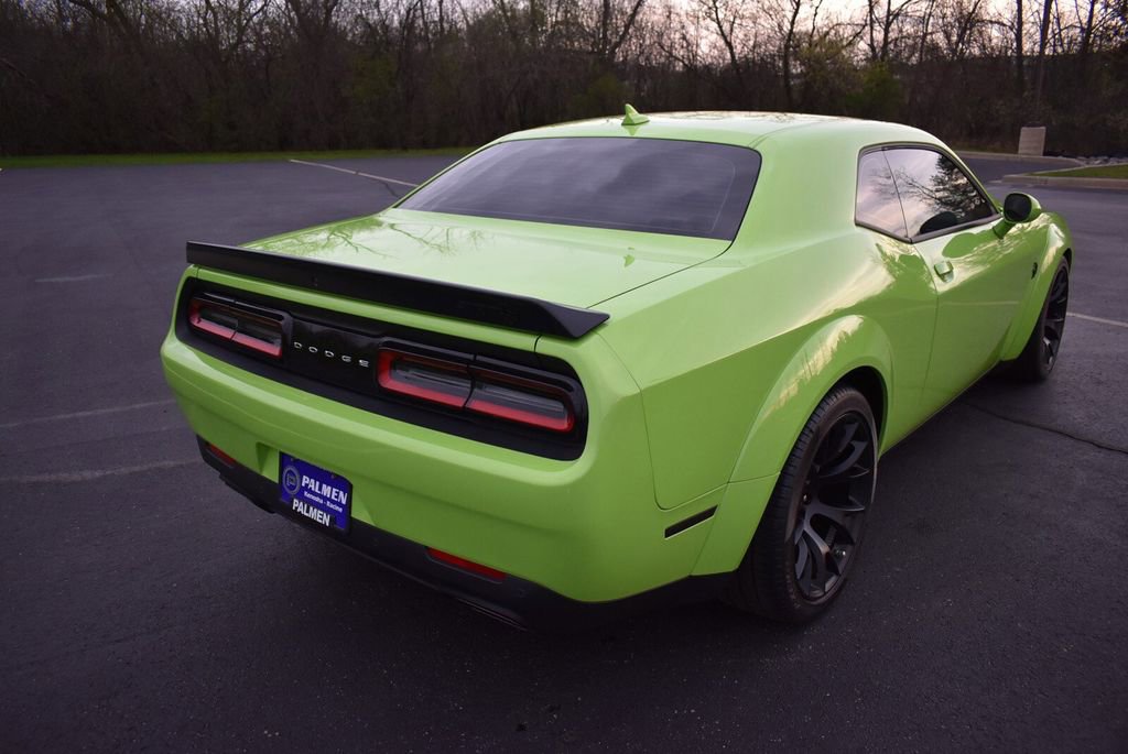 Used 2023 Dodge Challenger SRT Hellcat image 7