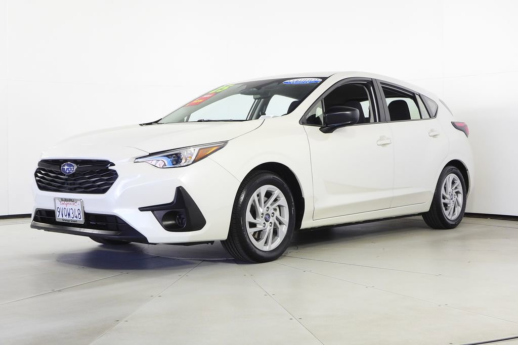 Certified 2025 Subaru Impreza 2.0i AWD/4WD image 2