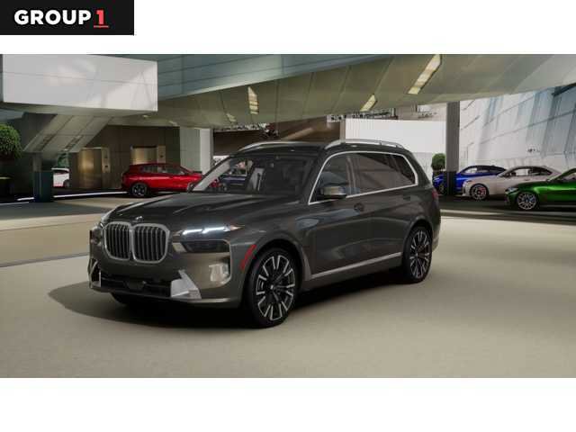 New 2026 BMW X7 xDrive40i