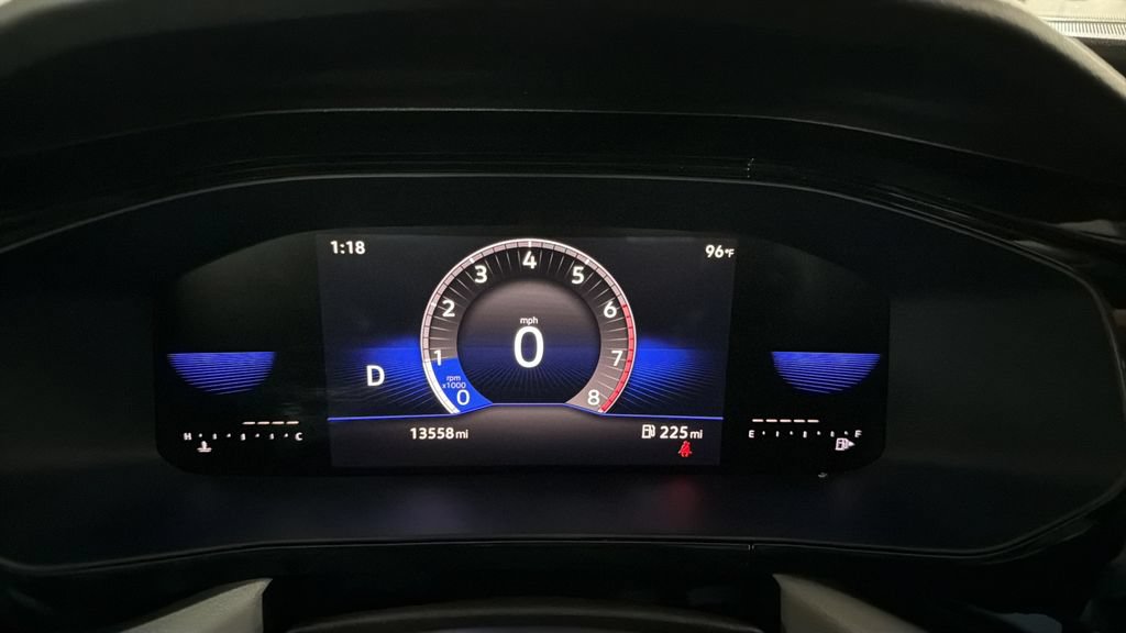 Certified 2023 Volkswagen Taos S FWD image 34