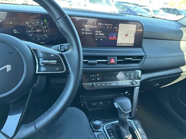 Certified 2024 Kia Seltos EX image 41