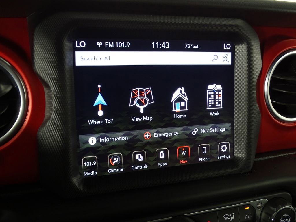 Used 2020 Jeep Wrangler Unlimited Rubicon image 35