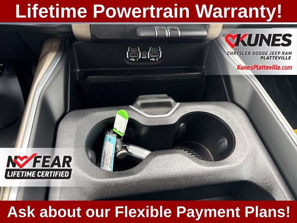 Used 2022 RAM 1500 Laramie image 32