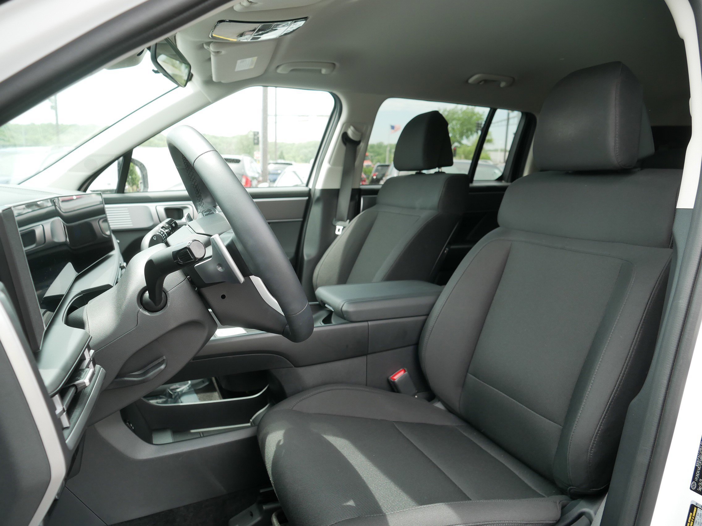 Certified 2026 Hyundai Santa Fe SE AWD/4WD image 13