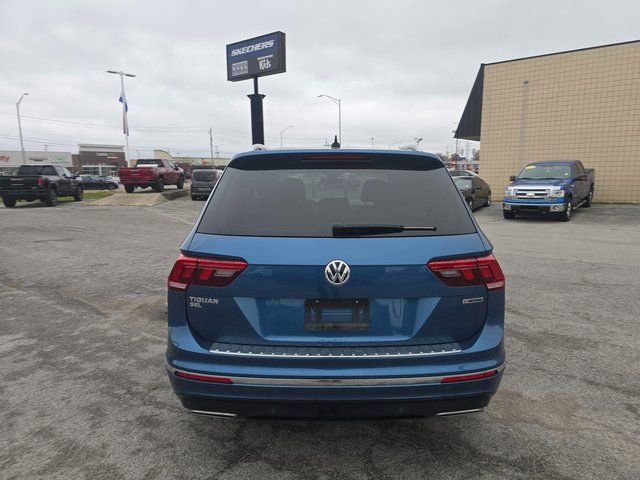 Used 2020 Volkswagen Tiguan SEL Premium R-Line image 6
