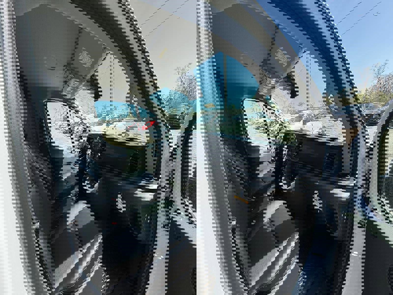 New 2025 Ford Transit 150 Low Roof image 10