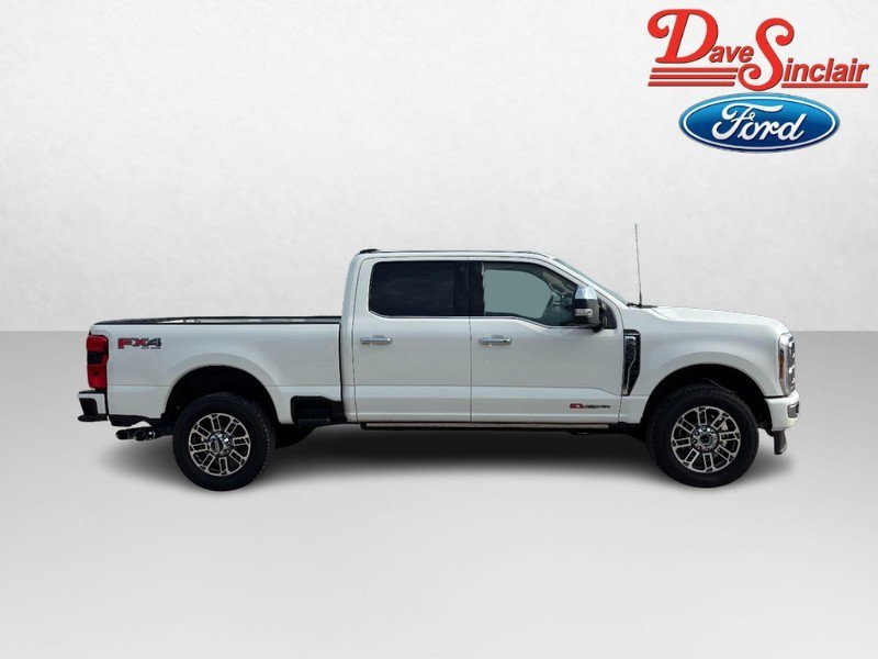 New 2026 Ford F250 Platinum w/ Platinum Plus Package AWD/4WD image 5
