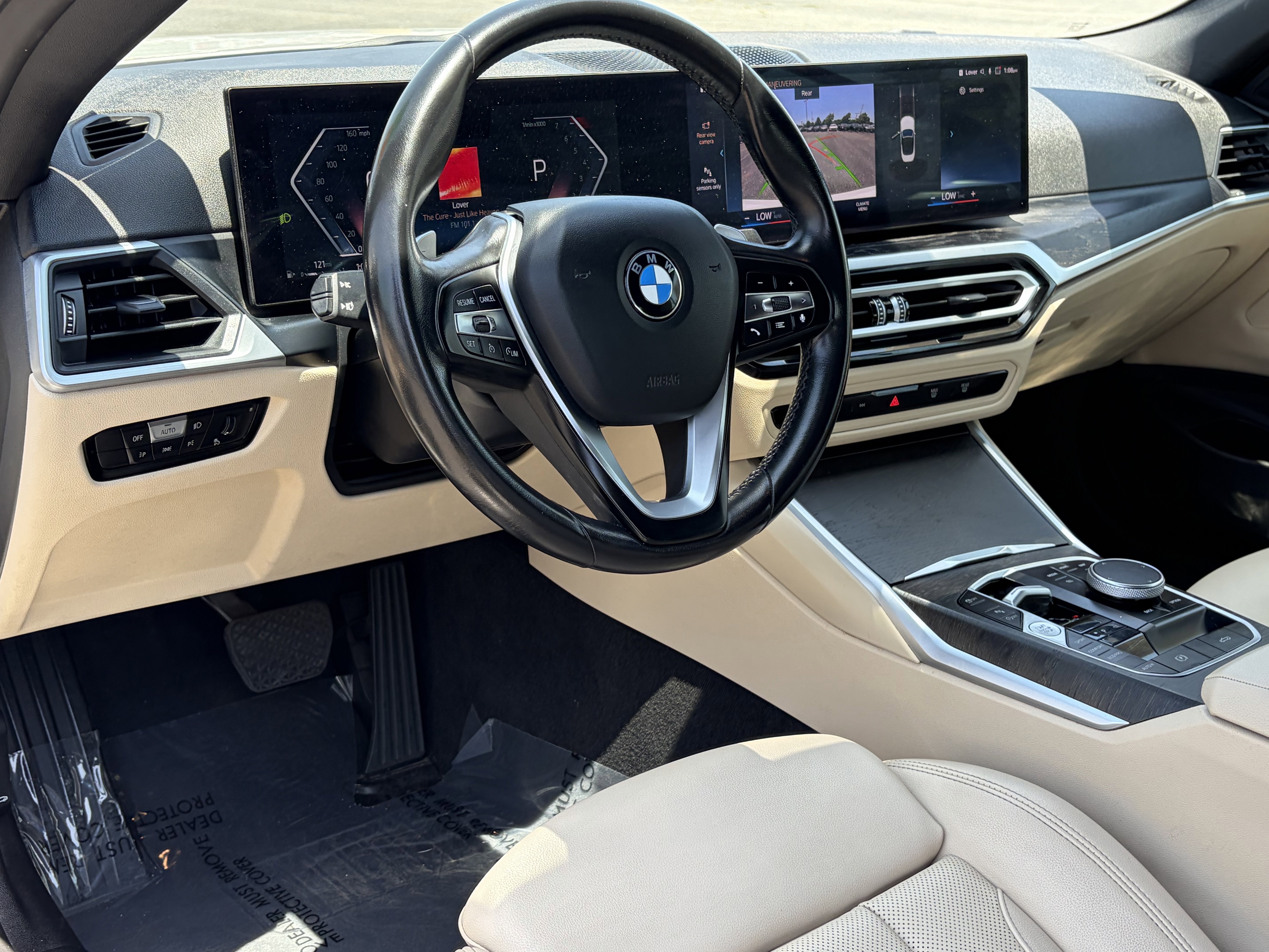 Used 2024 BMW 430i Convertible RWD image 17
